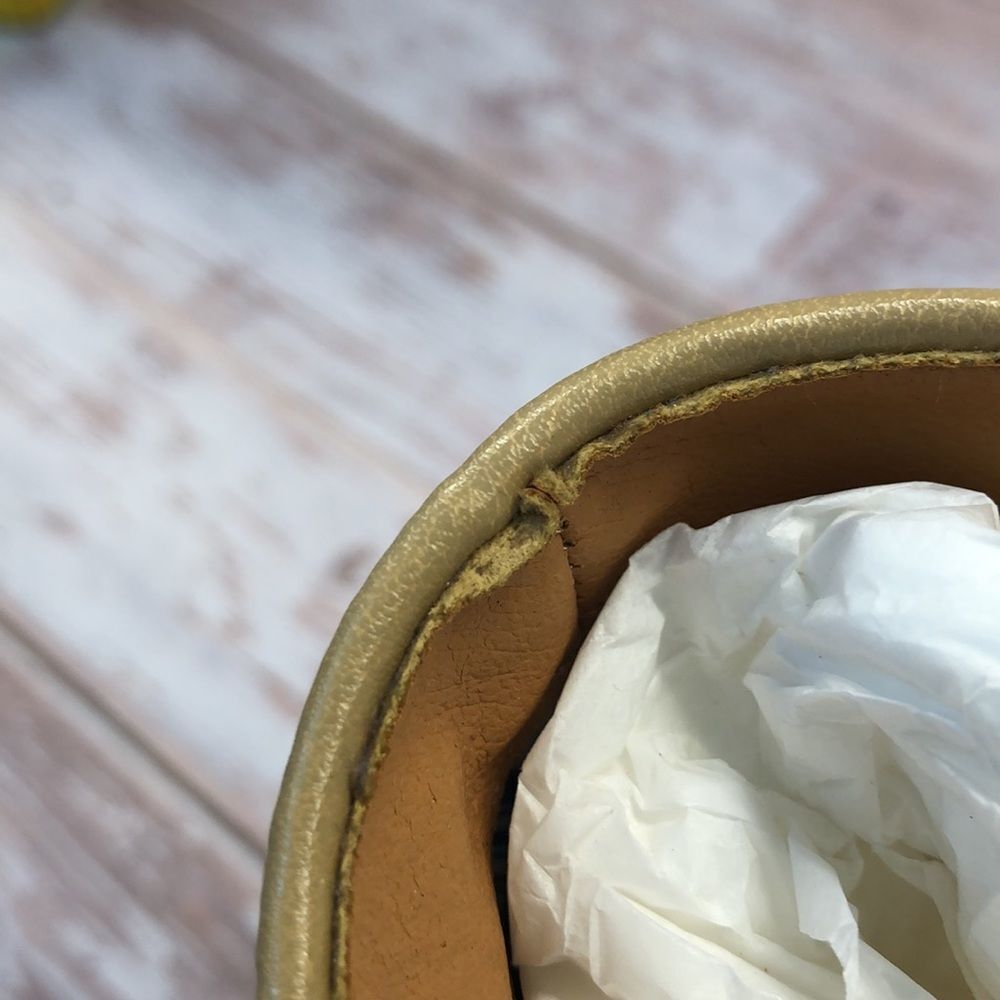 DINGO Tan Flannie Leather Booties - Picture 9 of 10